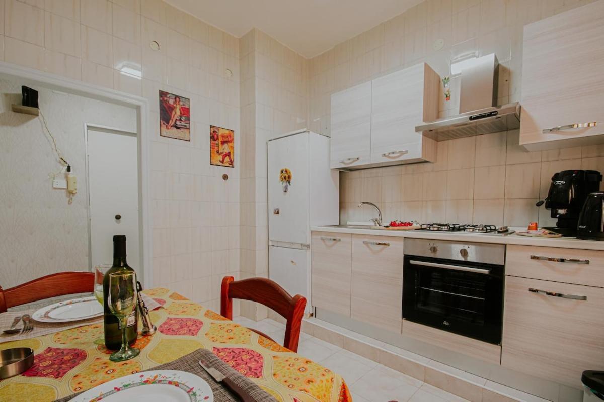 Apartment Dimora Luciella History And Culture Naples