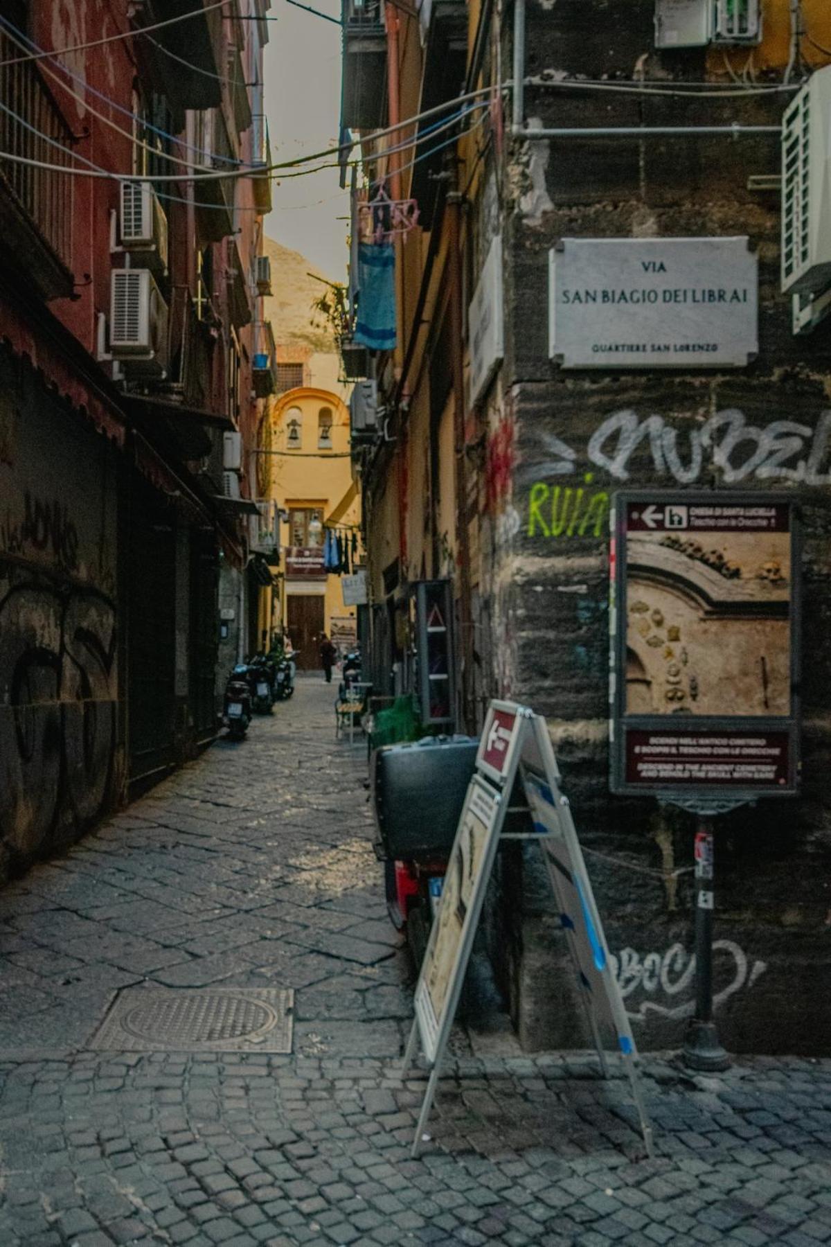 Dimora Luciella History And Culture Apartment Naples